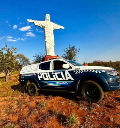 Imagem da notícia Foragido da Justiça é preso em van intermunicipal em Camapuã